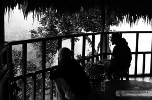 Maison dans les arbres - Trek jungle Laos- Gibbon Experience Bokeo